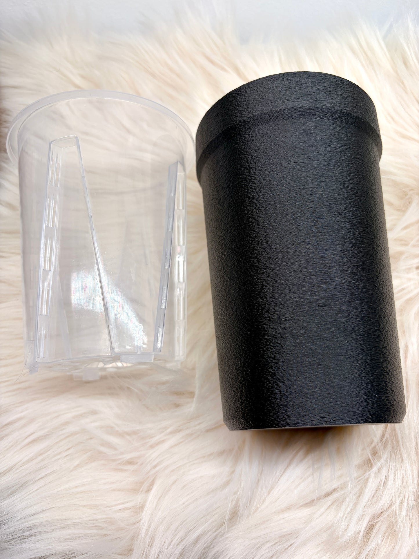 Selbstbewässerungstopf - 3D Premium Pflanzentopf