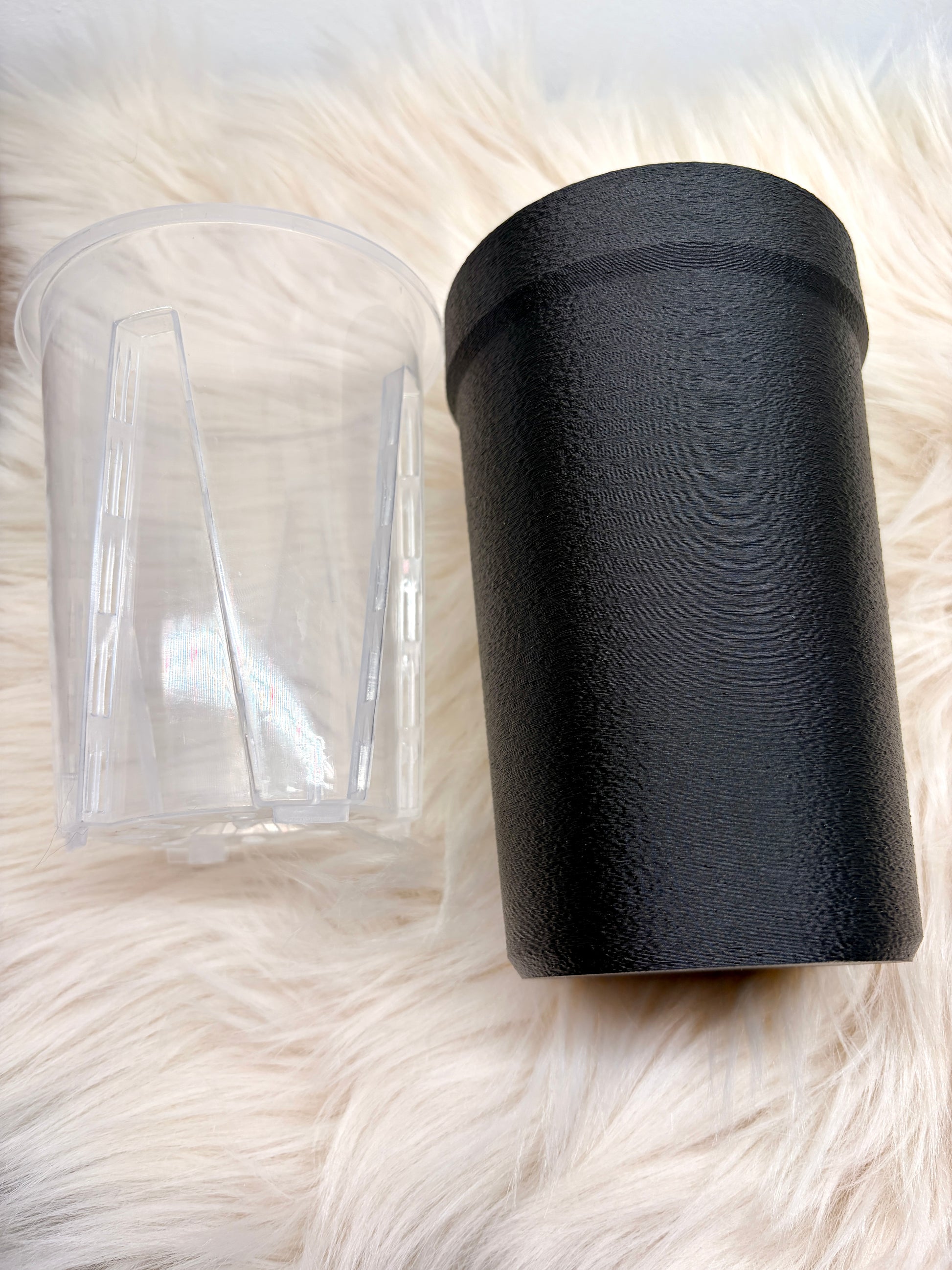 Selbstbewässerungstopf - 3D Premium Pflanzentopf