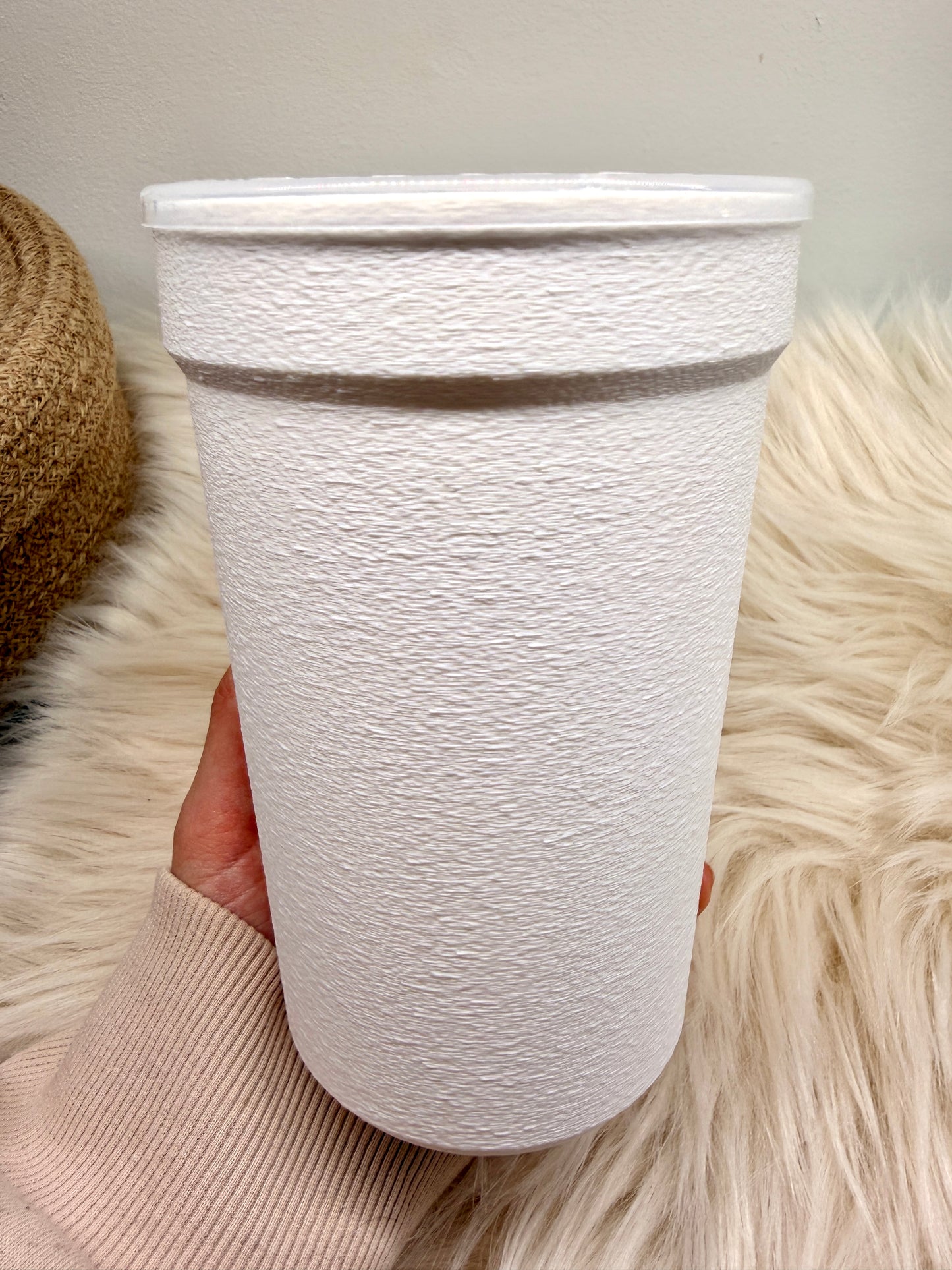 Selbstbewässerungstopf 3D Print